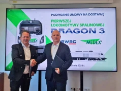 Newag zbuduje ciężką lokomotywę spalinową! Jest umowa na Dragona 3