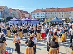 Muzyka, zabawa, profilaktyka. Tak wyglądała Seniorada 2026