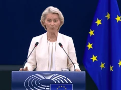 Europa będzie realizować cele klimatyczne. Von der Leyen o stanie Unii