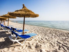 Zima? W Tunezji słońce grzeje cały rok 🌴☀️ 7 dni w 4* hotelu Palm Azur za 2429 PLN
