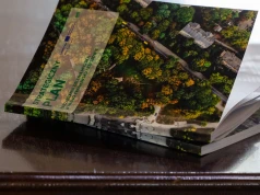 Nowe życie zabytkowego parku na Słocinie. Rzeszów i Iwano-Frankiwsk połączyła miejska zieleń