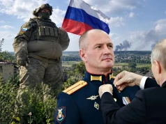 Nagle spuchł, a za chwilę zniknął! Robią Putina w balona