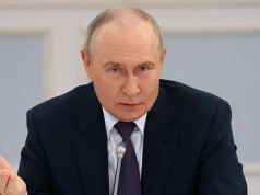Putin zwrócił się do obywateli. "Proszę was"