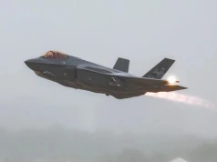 Polska dopiero przyjęła pierwsze F-35, a kolejny już wzbił się w powietrze