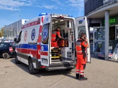 Przeszkadzała ratownikom czy tylko pytała? Burza wokół dyrektorki szpitala