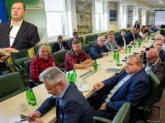 Fundusze promocji do zmiany? Rolnicy przedstawili ministrowi mocne argumenty