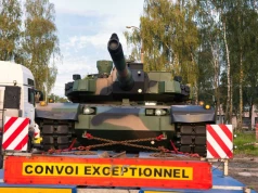 Nowa dostawa K2GF trafiła do Braniewa