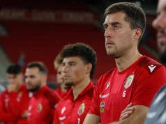 Liga Europy: Olympiakos - Jagiellonia Białystok. Relacja live i wynik na żywo