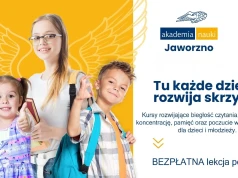 „Jesteś taki mądry!” – pochwała, która może zaszkodzić Twojemu dziecku. W Jaworznie powstało wyjątkowe miejsce, które uczy inaczej