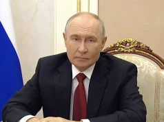 „Wkład w zwycięstwo". Putin wzywa Rosjan do głosowania w wyborach do Dumy