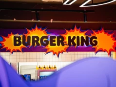 Burger King zaskoczył w Krakowie. W środku czeka niezwykły wystrój