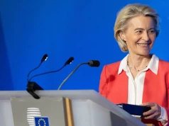 Polak podbija kosmos. Ursula von der Leyen stawia go za wzór dla całej Unii
