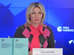 Rosja ostrzega Litwę. Zacharowa mówi o broni jądrowej i odpowiedzi Moskwy