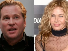 Val Kilmer był po uszy zakochany w Polce. "Uklęknął". Ich "niesamowity romans" trwał 2 lata