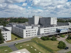 Kacprzyk zatrudniony w szpitalu w Częstochowie. „Złoty chłopak” miał pojawić się tylko raz