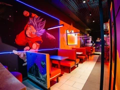 Dragon Ball opanował centrum Krakowa. Wyjątkowa restauracja tylko przez cztery tygodnie