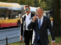Tusk zadzwonił do amerykańskiego noblisty. "Jesteś Polakiem. Mów mi Donald"