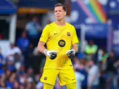 Szczęsny wrócił do bramki Barcelony. Sensacyjna zmiana w przerwie!