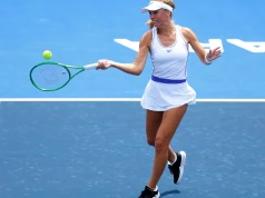 Świetny mecz Fręch! Jest już w ćwierćfinale turnieju WTA