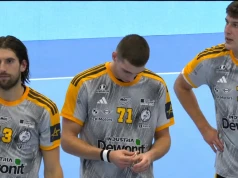 Piłka ręczna: Drugi mecz i druga wygrana Industrii Kielce w Lidze Mistrzów!