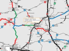 Wybrano nowych wykonawców kolejnych odcinków S10. Trasa połączy Szczecin i Świnoujście z Warszawą