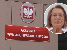 Posłanka PiS opuściła budynek AWS. "Nadal kontynuuję głodówkę"
