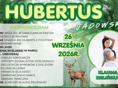 Hubertus Jadowski 2026. Od uroczystej parady po wieczorny koncert