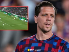 Blamaż Wojciecha Szczęsnego w meczu Barcelony. Tak potraktowali go kibice
