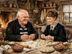 Orzeszkowa zaprasza do lepienia kołdunów nad Niemnem