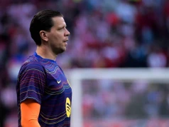 Wojciech Szczęsny wrócił do bramki Barcelony! Zdecydowane zwycięstwo w meczu z Racingiem