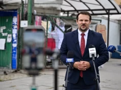 Drewnicki walczy o miejskie targowiska. „Kraków nie może zamienić się w wielką sypialnię”
