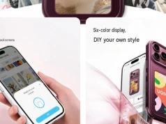 iPhone 18 Pro z dodatkowym ekranem E-ink. Wystarczy nowa obudowa