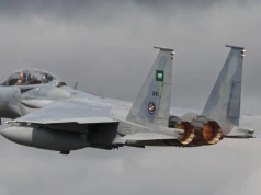 Jemen: Huti chwalą się zestrzeleniem saudyjskiego F-15