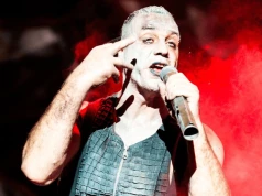 Rammstein wyda koncertowe DVD. Szkoda, że ich występy to teraz puste show
