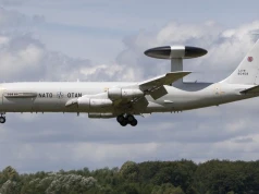 AWACS i Rivet Joint jednocześnie nad Polską. Co samoloty NATO obserwują na wschodniej flance?