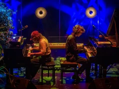 Rodzeństwo młodych pianistów muzyczną niespodzianką koncertu „Podsłuchy”