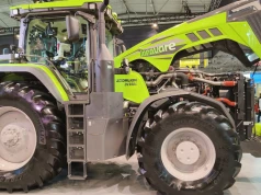 Zoomlion zaprezentuje na Agro Show ciągniki hybrydowe i nie tylko