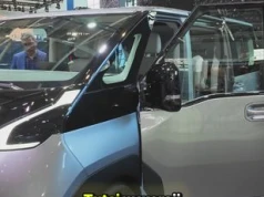 Debiutuje Kia PV7. To większy elektryczny van z Korei