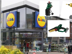 Elektronarzędzia i sprzęt do ogrodu taniej w Lidlu. Sprawdzamy nową promocję