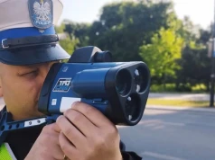 Noga z gazu! Policjanci prowadzą całodobową akcję Prędkość