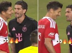 Lewandowski zdradził, co usłyszał od De Paula. "Brak szacunku"
