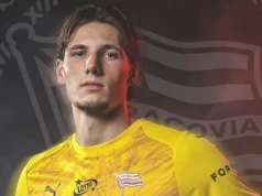 Wzmocnienie Cracovii. „Pasy” mają nowego bramkarza