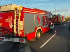 Poważny wypadek na A4. Cztery osoby ranne