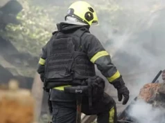 Kolejny atak balistyczny na Kijów i całą Ukrainę. Ustawa Grahama przyjęta w USA