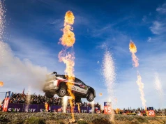 Lancia wygrała 9 z 16 oesów w Chile. Ypsilon triumfuje w WRC2 i jest ósmy w generalce