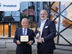 PROTEKTEL z Złotym Medalem PSE podczas targów ENERGETAB 2026