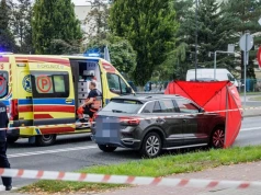 Zginęła na przejściu dla pieszych. 83-latek z volkswagena trafił do aresztu