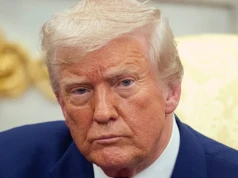 100 proc. cła dla przyjaciół Putina. Kongres USA dał Trumpowi handlową bombę