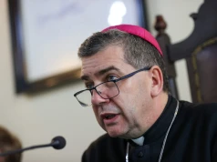Bp Wojciech Osial: biskupi nie chcą przymusowego udziału w lekcjach religii, ale wyboru między religią a etyką
