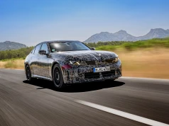 BMW M350 xDrive – 443 KM, 4,1 s do setki i Drift Moment. Nowa seria 3 spalinowa w ostatniej fazie testów